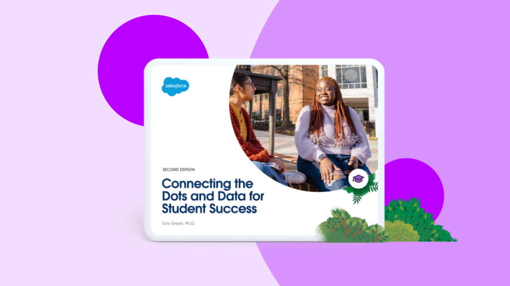 Connecting the Dots and Data to Improve Student Success