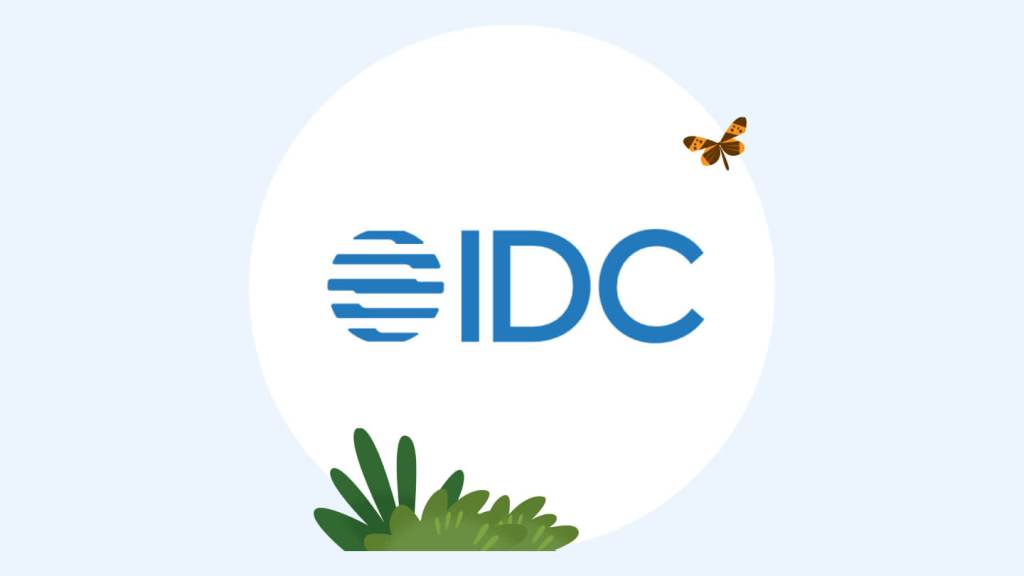 Image of IDC logo