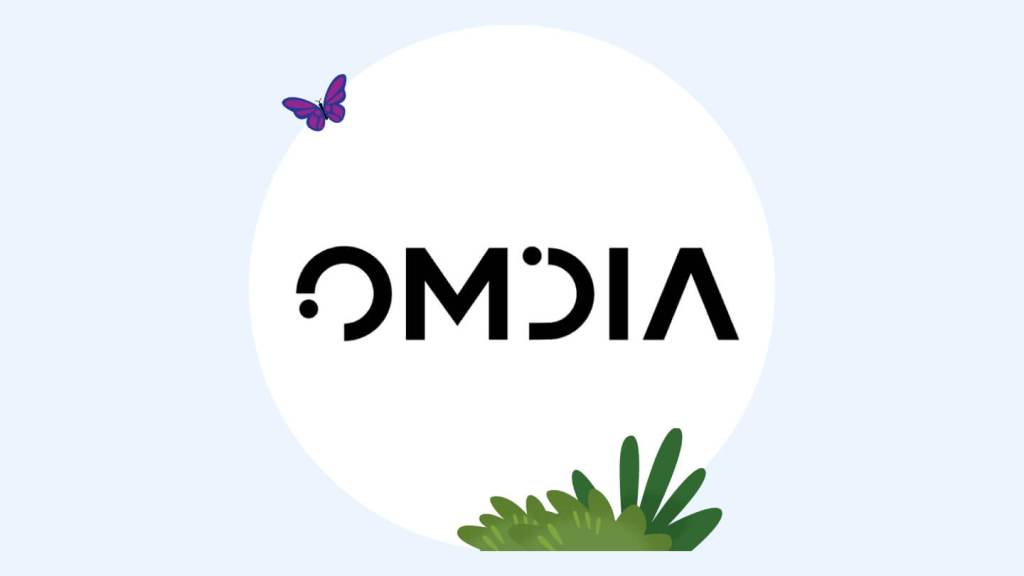 Image of the OMDIA logo
