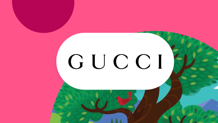 Read the Gucci story.
