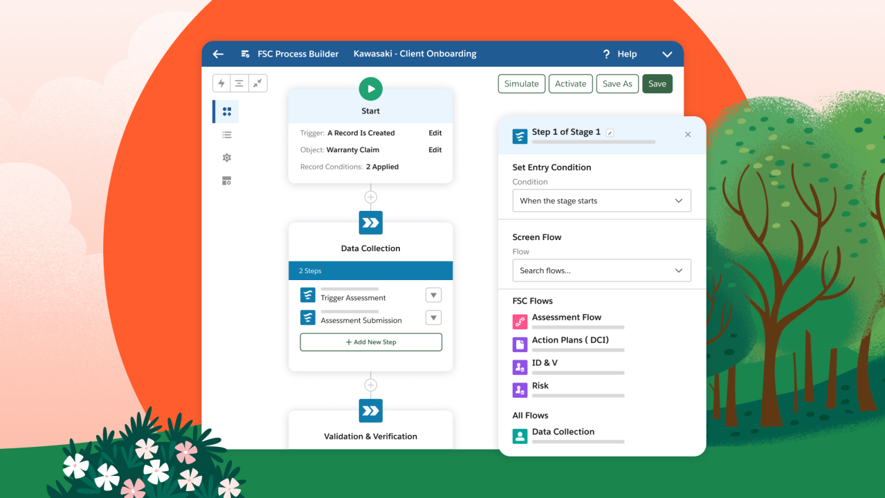 Kawasaki Engines substantially boosts CSAT scores with Salesforce.