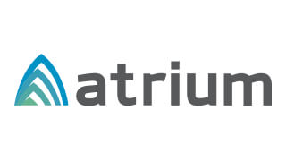 Logotipo de Atrium