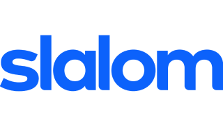 Logotipo de Slalom