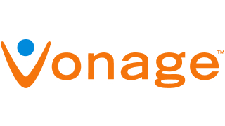 Logotipo de Vonage