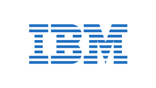 Logotipo de IBM Company