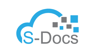 Logotipo de S-Docs, Inc.