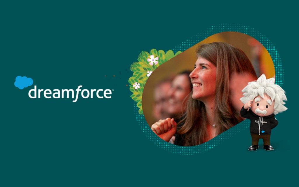 Véalos ahora en Salesforce - Dreamforce The EMEA Edition
