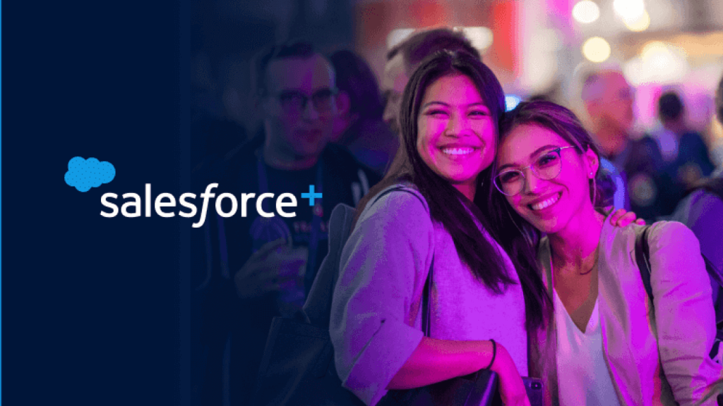 Explora todos los eventos de Salesforce