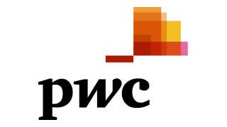 Logo de PWC