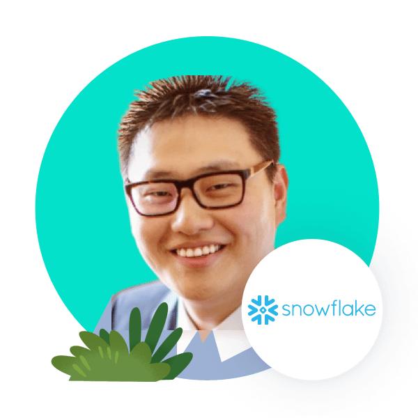 CJ Liu - Directeur, Sales Business Intelligence et Data Science, Snowflake