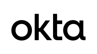 Logo de Okta