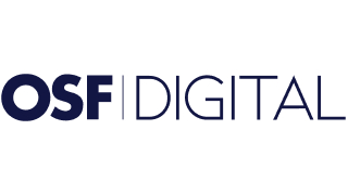 Logo d'OSF digital