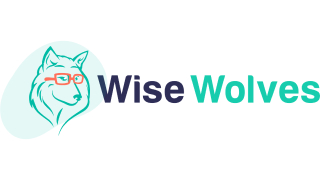 Logo Wise Wolves