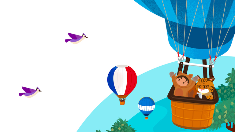 Salesforce Live : France 2022 - Personnaliser vos messages Marketing grâce à la data et l’IA
