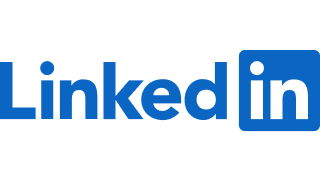 LinkedInのロゴ