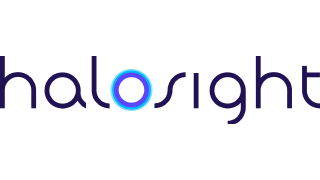 HaloSight社のロゴ