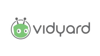 Vidyard社のロゴ