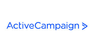 ActiveCampaign社のロゴ
