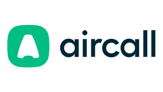 Aircall社のロゴ