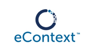 eContext.ai社のロゴ