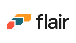 Flair社のロゴ