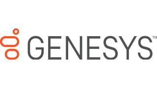 Genesys社のロゴ