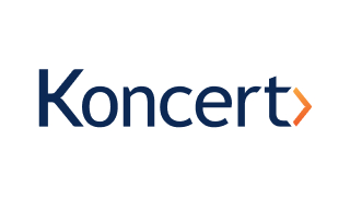 Koncert社のロゴ
