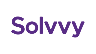 Solvvy社のロゴ