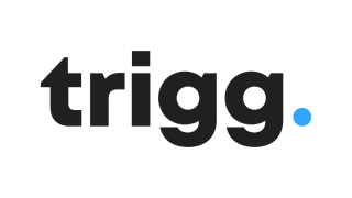 Trigg Digital Ltdのロゴ。 
