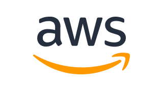 AWS社のロゴ