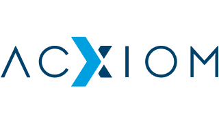 Axciom社のロゴ
