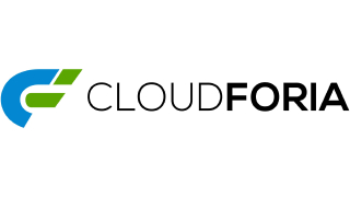 Cloudforia社のロゴ
