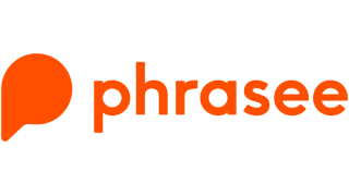 Phrasee社のロゴ