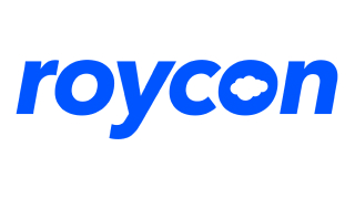 Roycon社のロゴ