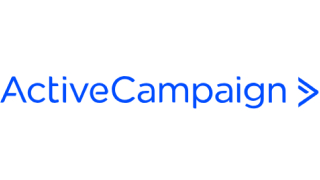 Active Campaign社のロゴ