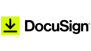 DocuSign社のロゴ
