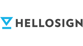 Hellosign社のロゴ