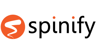 Spinify社のロゴ