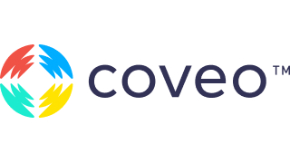 Coveo社のロゴ