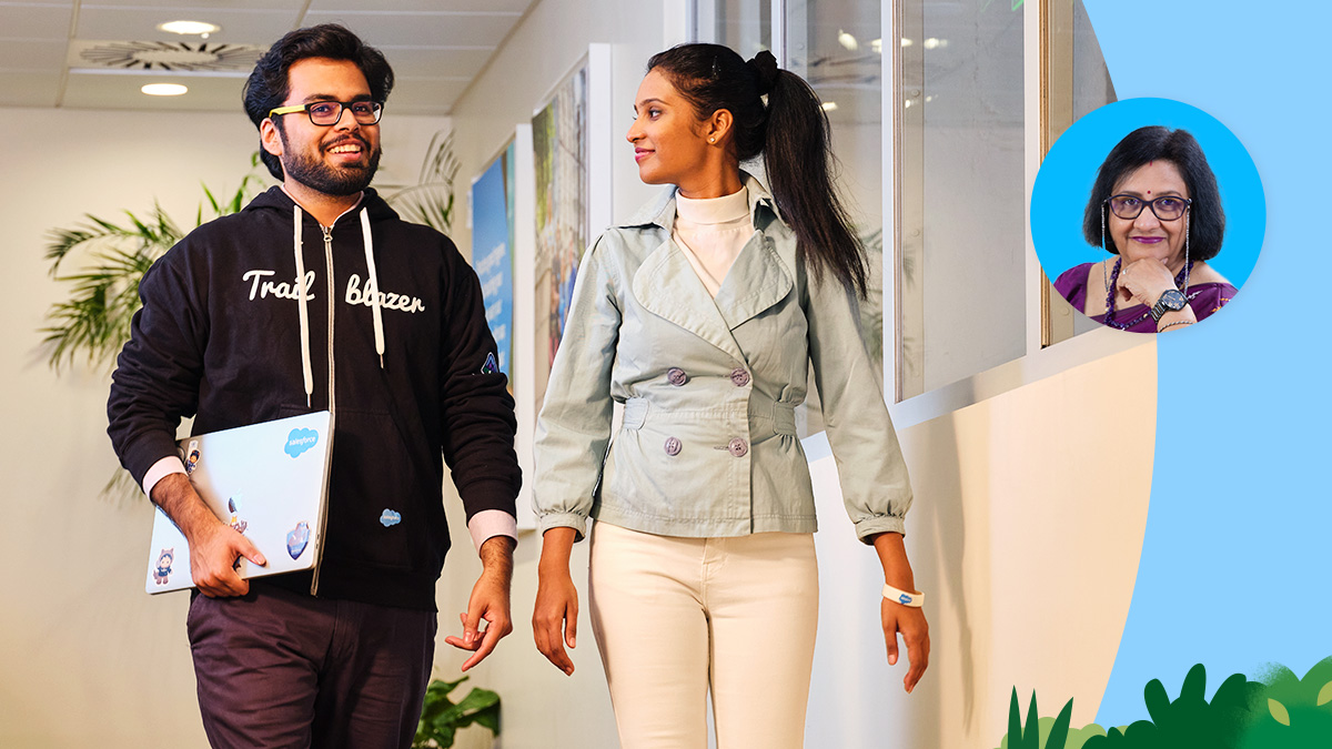 CEO of Salesforce India on the Country's 'Once-in-a-Generation Growth ...