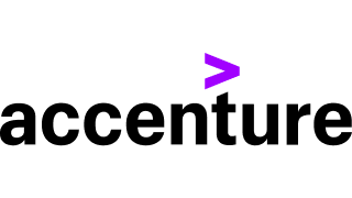 Logotipo da Accenture