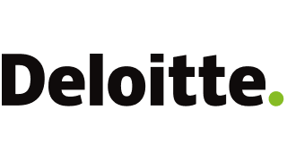 Logo da Deloitte