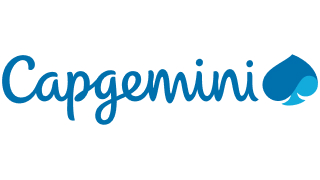 Logo da Capgemini