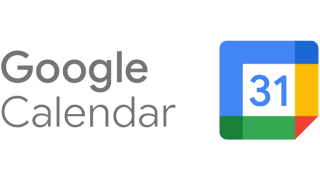 Logo do Google Calendar