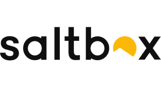 Logotipo da Saltbox