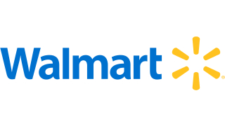Logo da Walmart