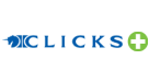 Logotipo da Clicks