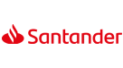 Logotipo da Santander