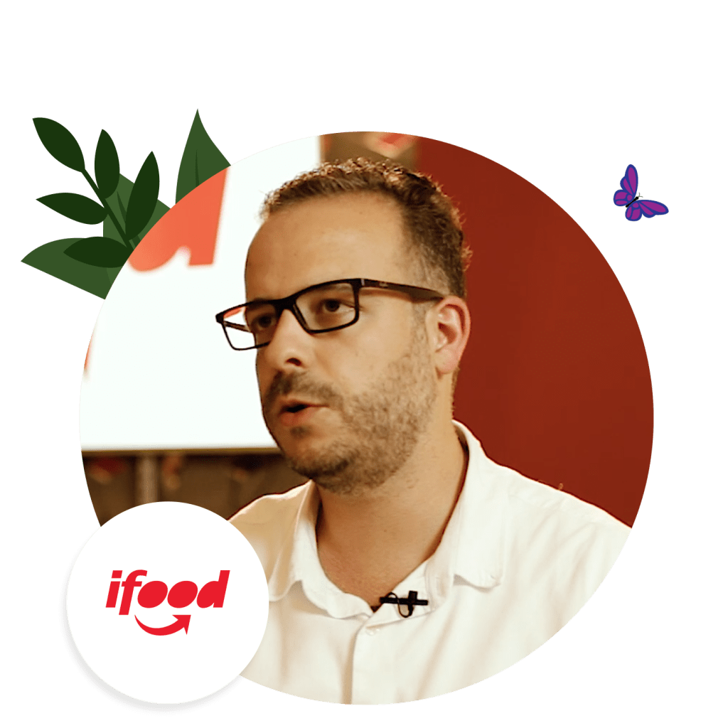 Gabriel Quint, Coordenador de projectos e sistemas do Grupo iFfood