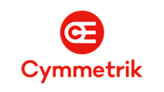 Cymmetrik logo